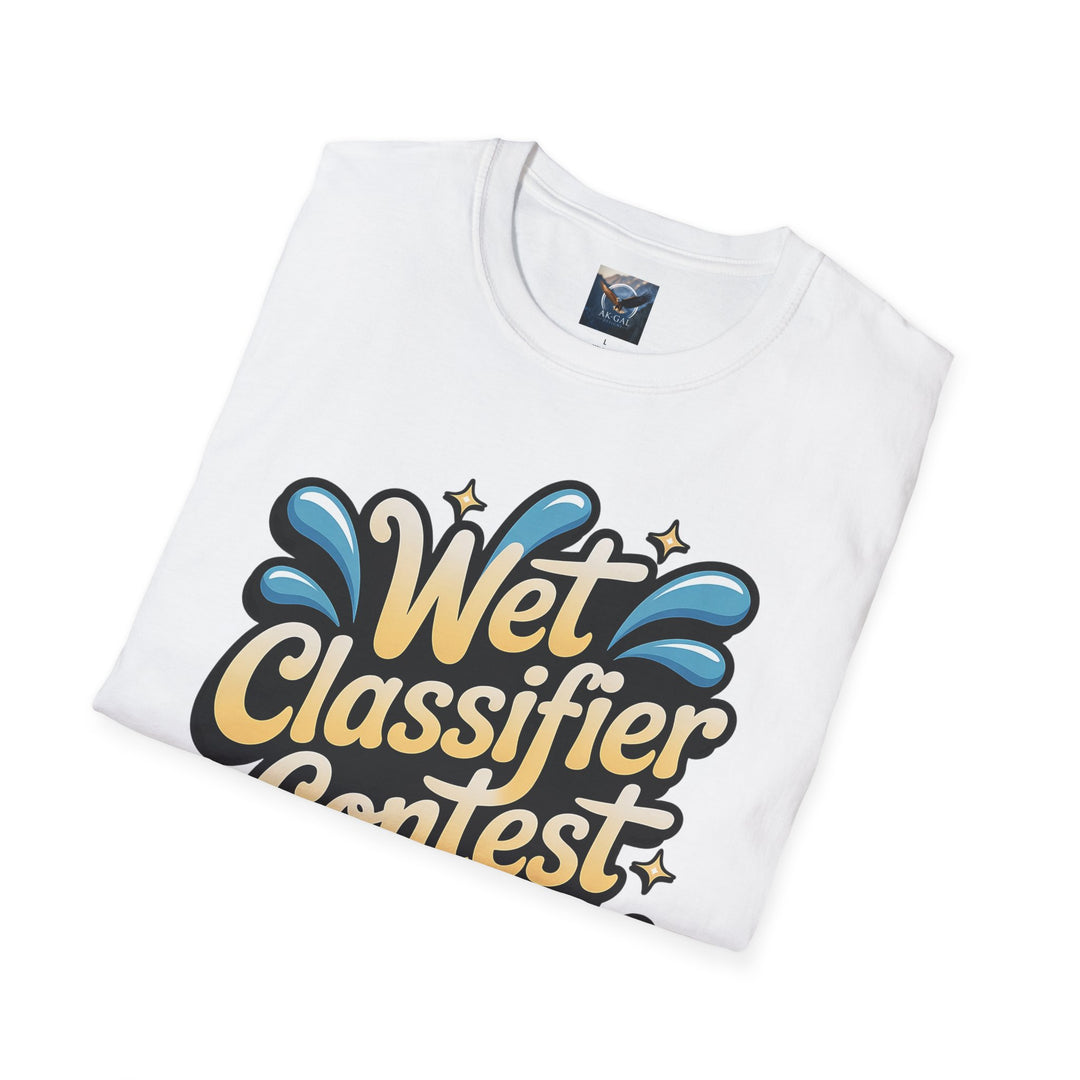 Wet Classifier Contest Champion T-Shirt