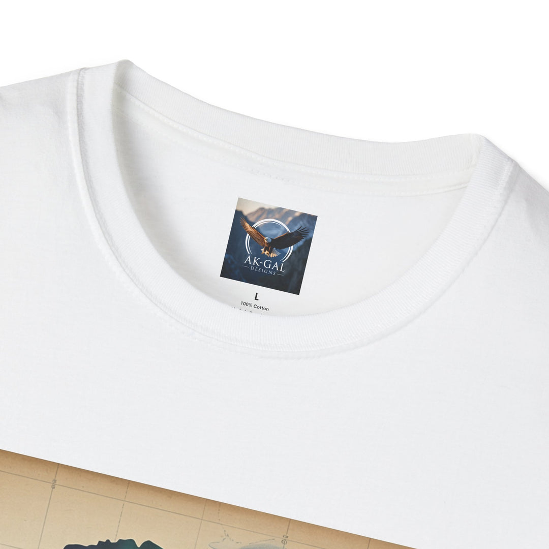 An-Courage Rustic Minimalist Edition T-Shirt