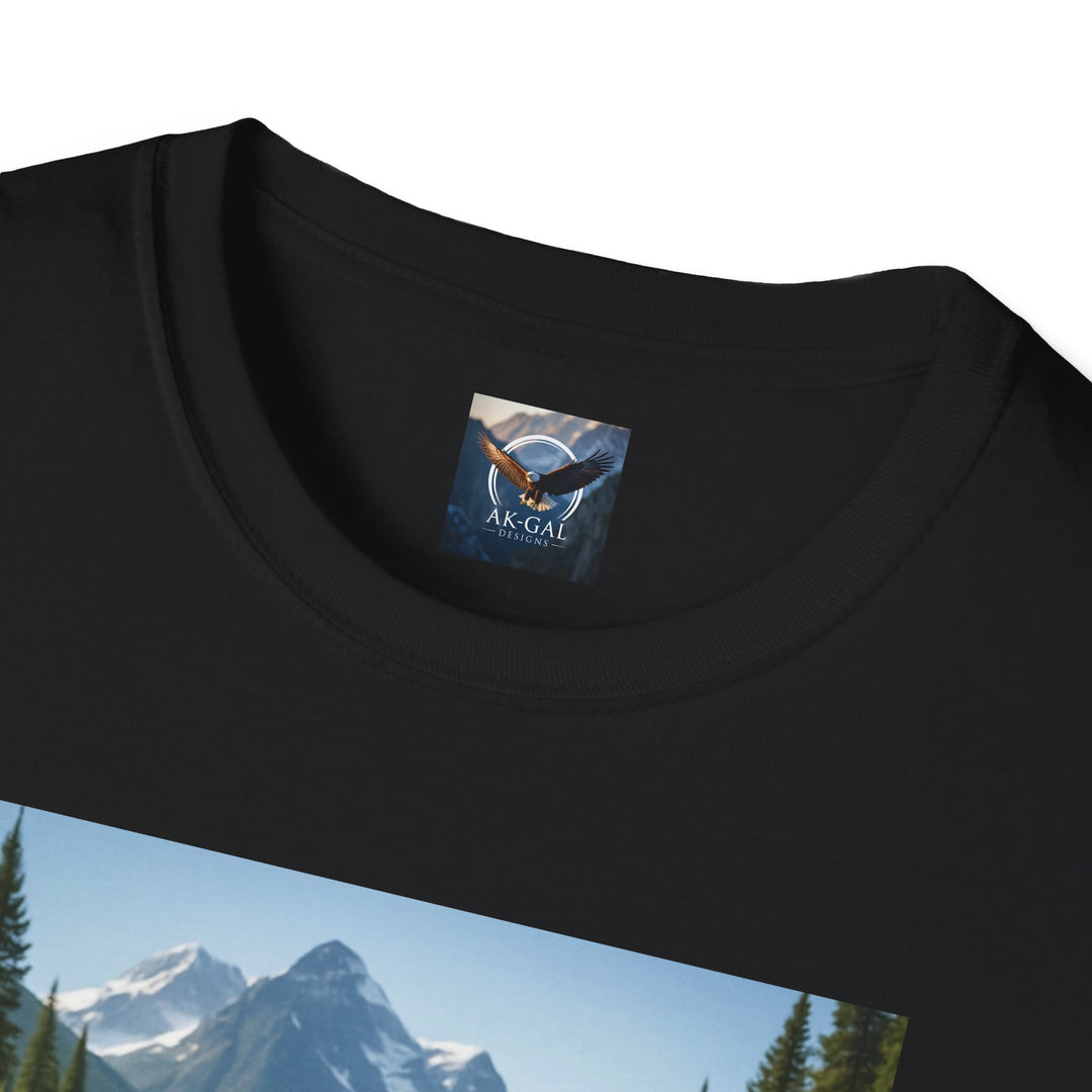 Pan for Gold. Run From Bears. Repeat T-Shirt