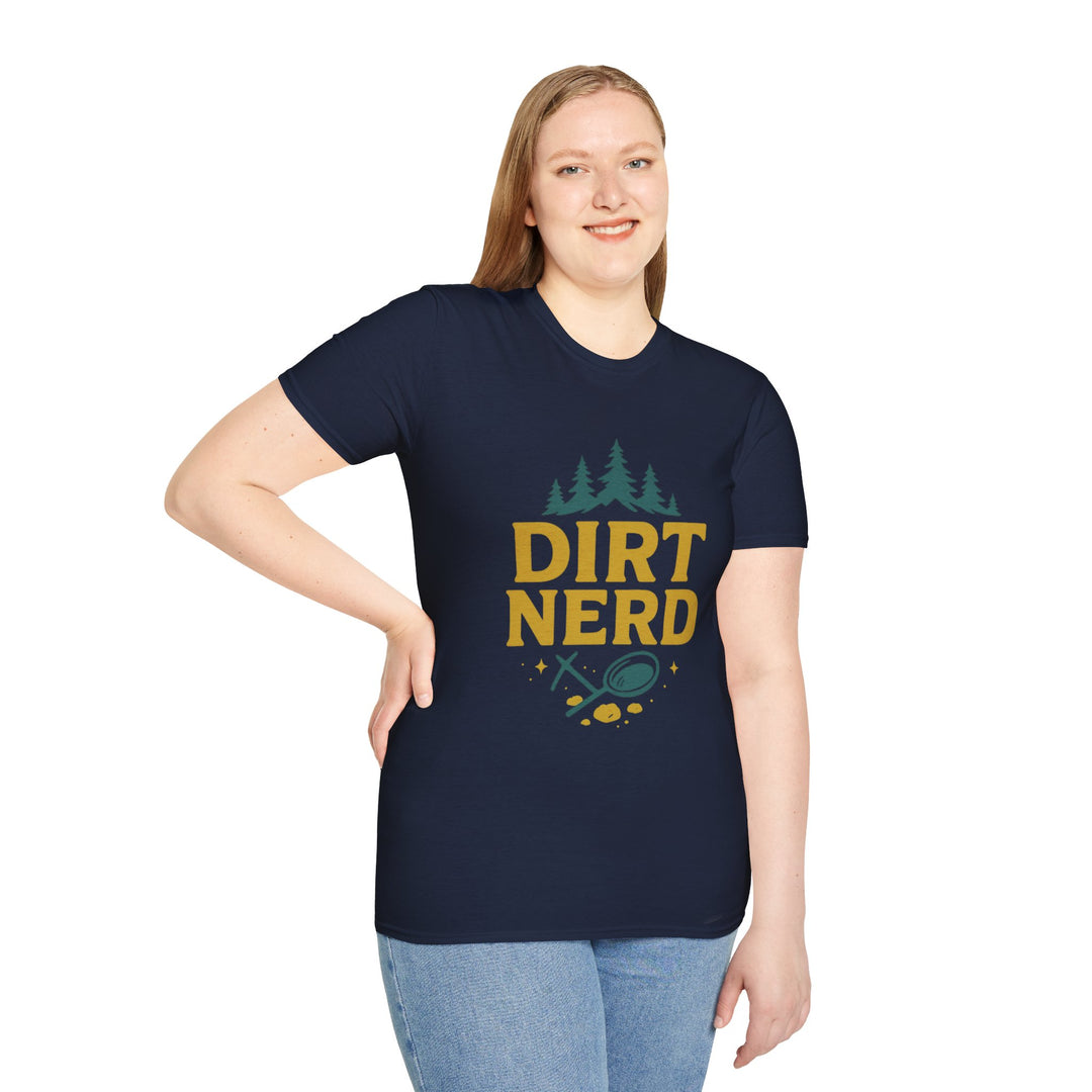 Dirt Nerd T-Shirt