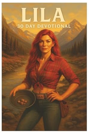 Lila’s 30-Day Devotional inspires bold faith and unstoppable courage, guiding you to live purposeful, and unapologetically