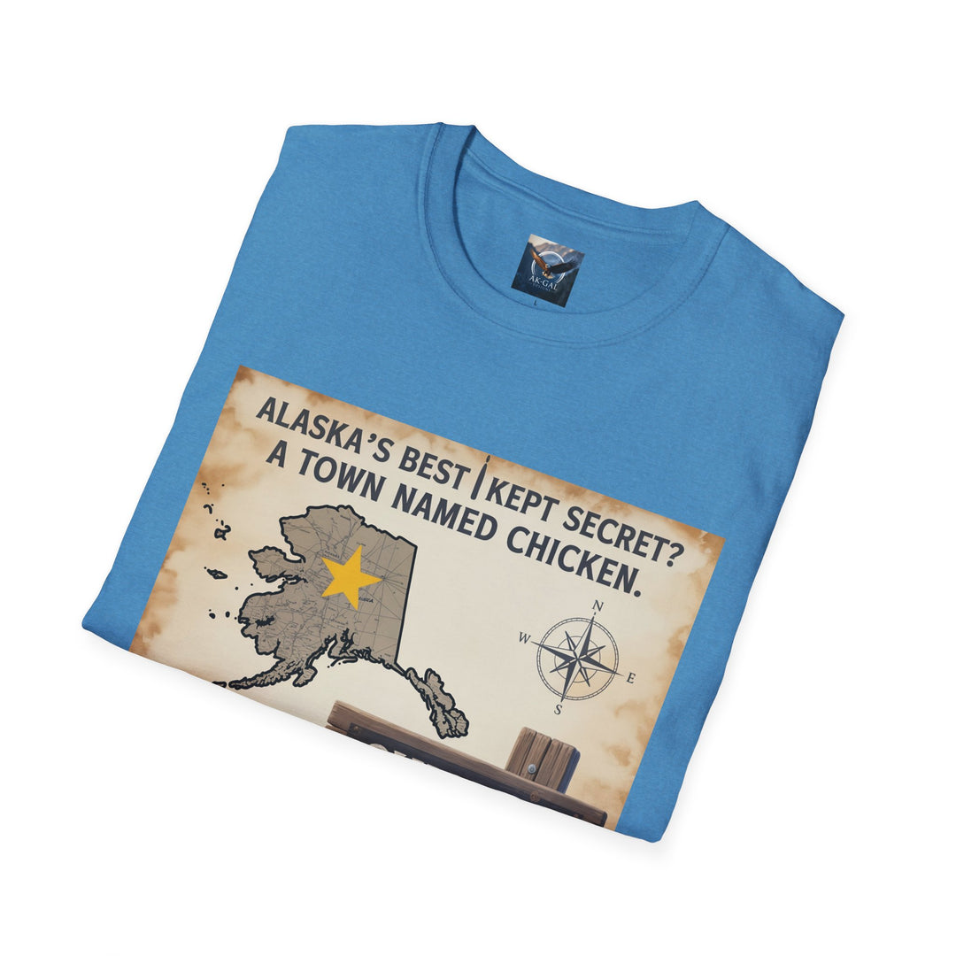 Alaska's Best Kept Secret T-Shirt