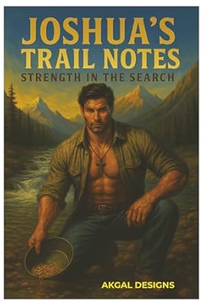 Joshua's Trail Notes - Strength in the Search: A Journal for thirty days to seek purpose along life’s rugged path.