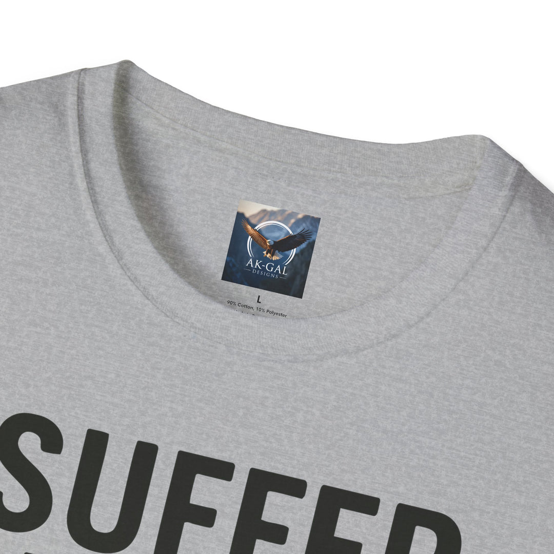 I Suffer From Fish Envy T-Shirt