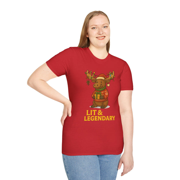 Lit & Legendary T-Shirt