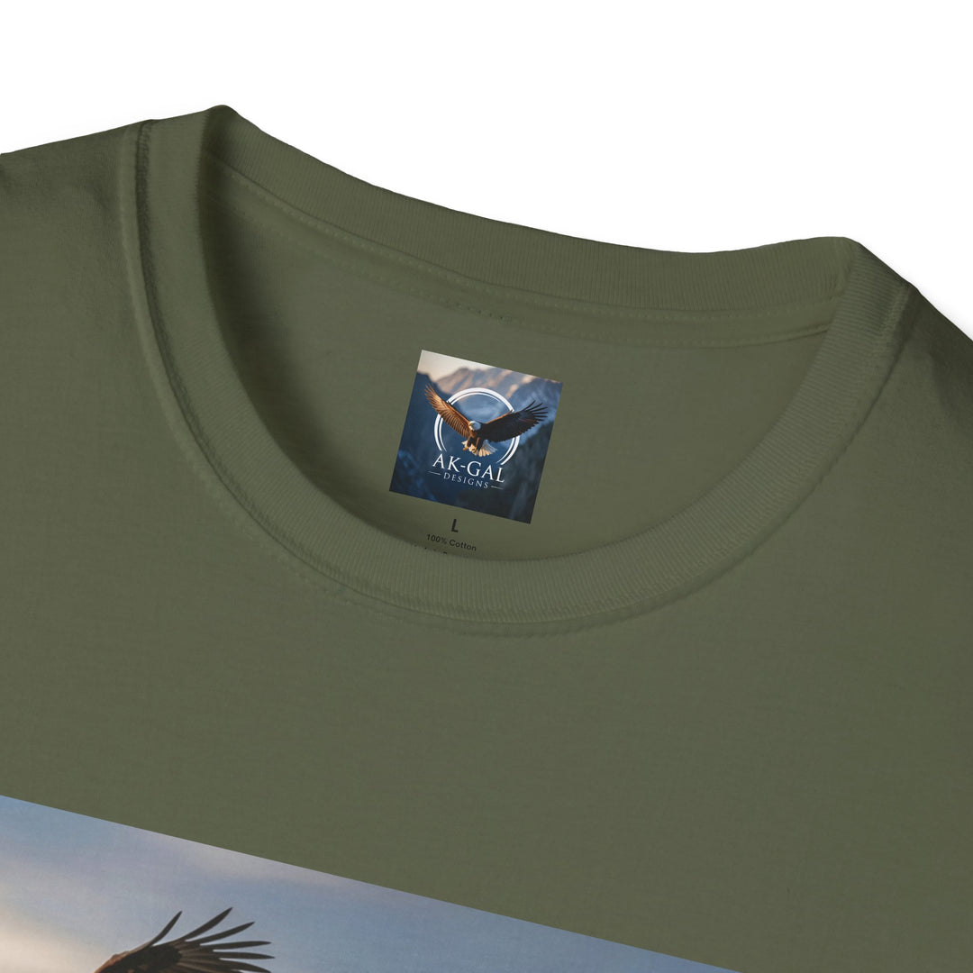 Put on the Full Armor of God (sitting) T-Shirt