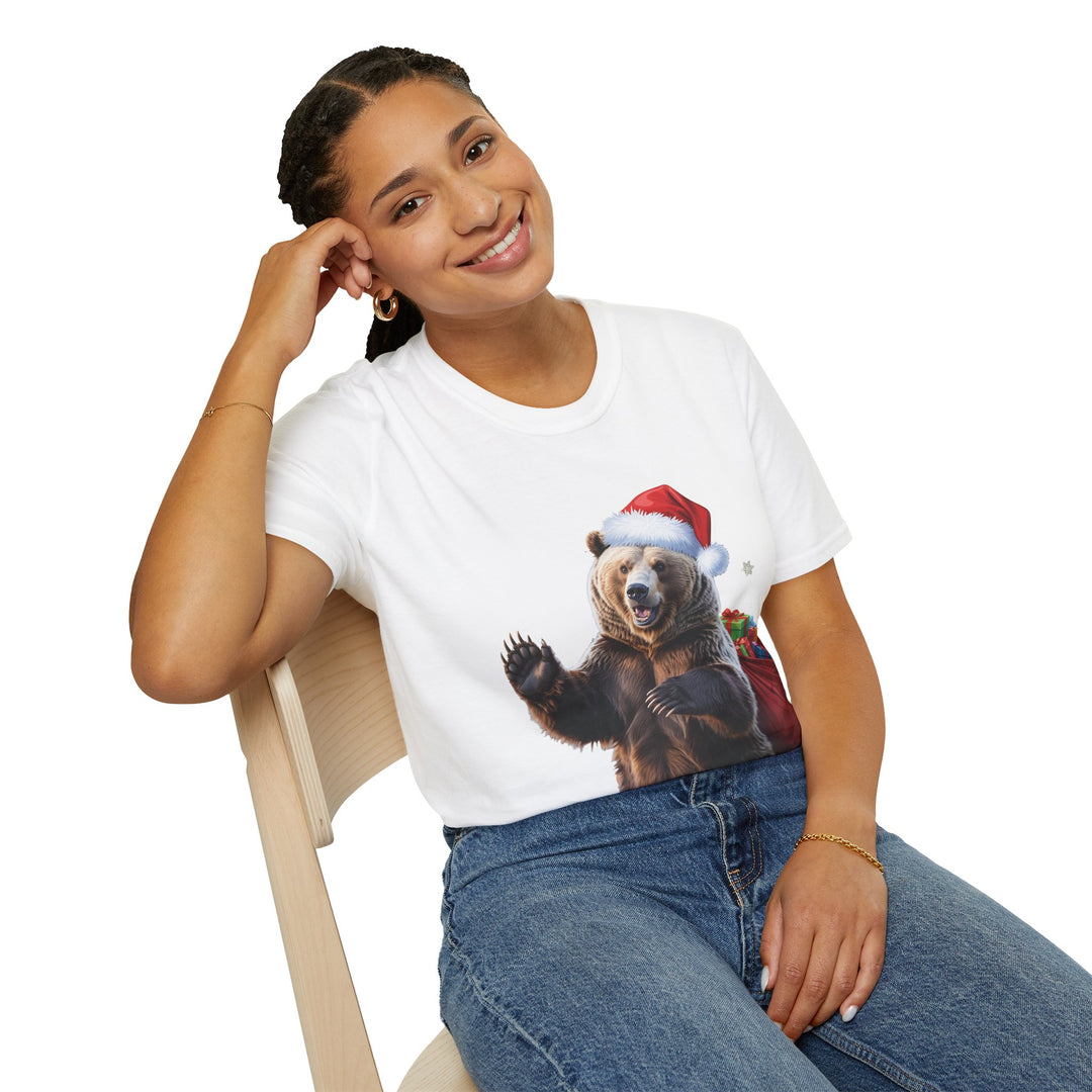 Santa Claws T-Shirt
