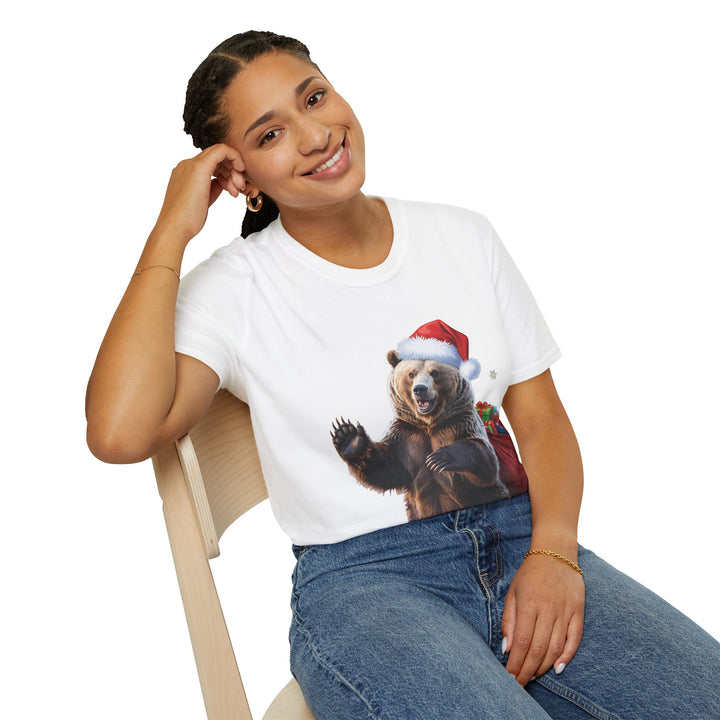 Santa Claws T-Shirt