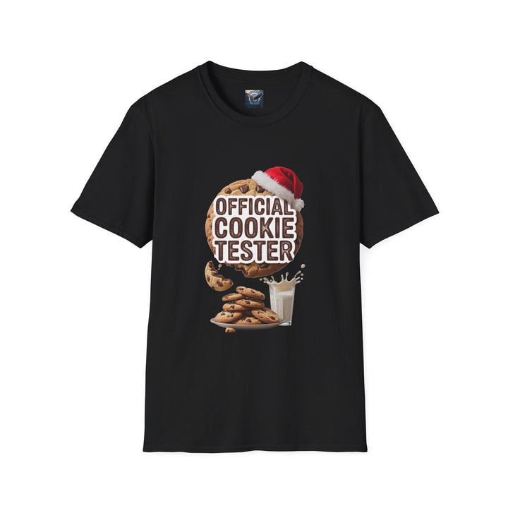 Official Cookie Tester T-Shirt