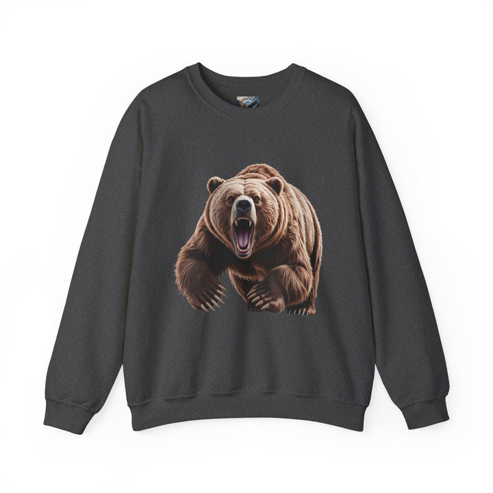 Fierce Bear Sweatshirt