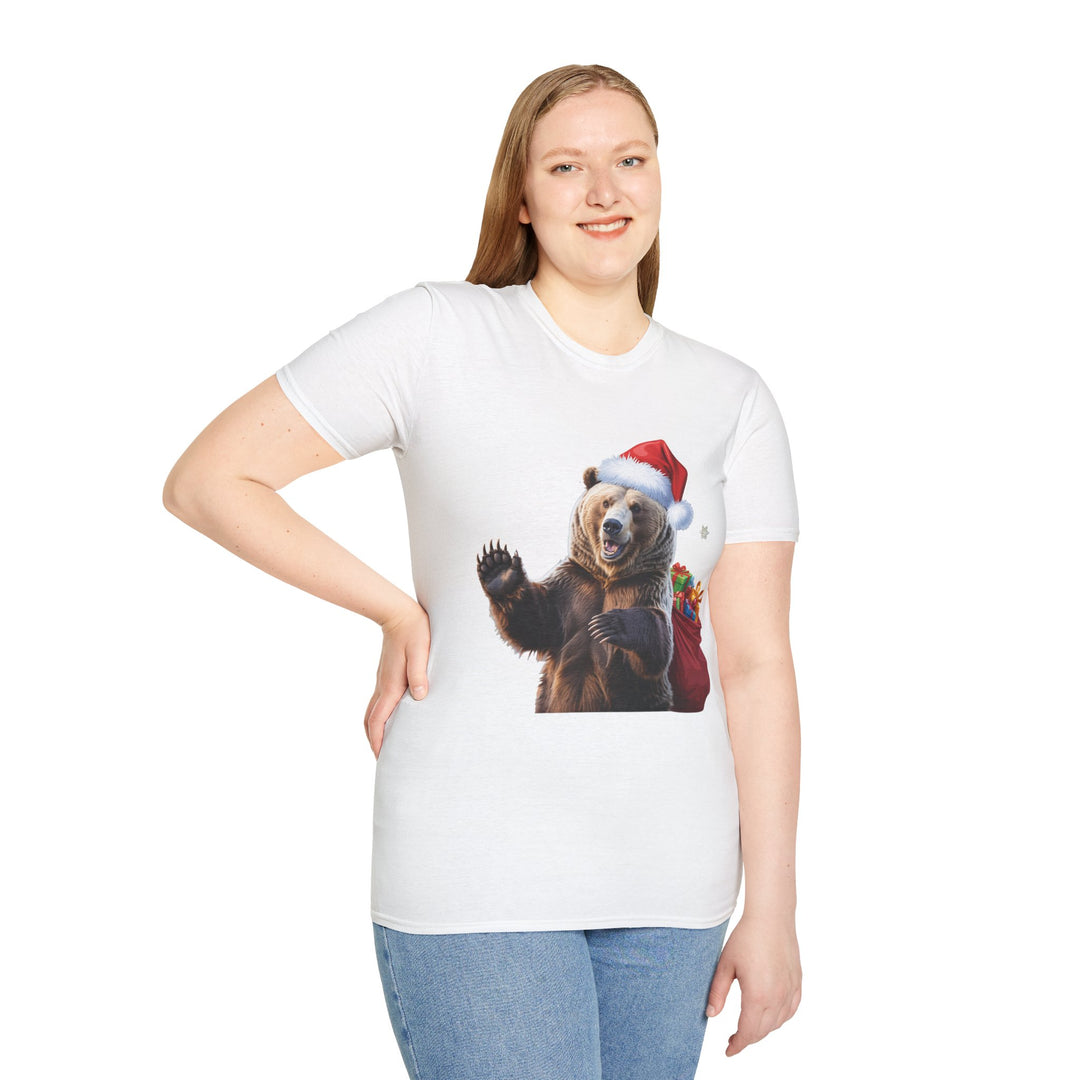 Santa Claws T-Shirt