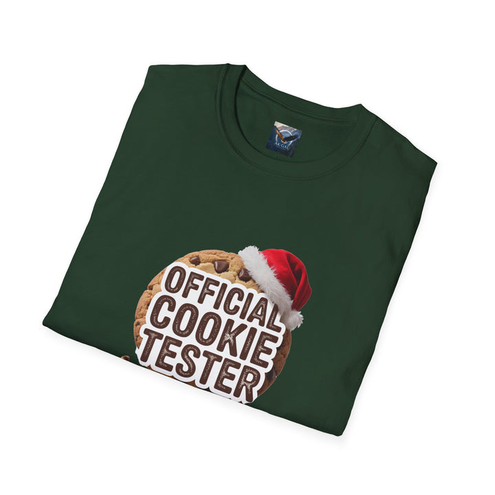 Official Cookie Tester T-Shirt