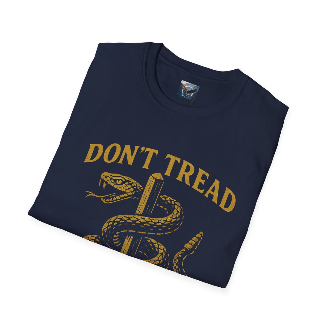 Don't Tread on My Claim T-Shirt