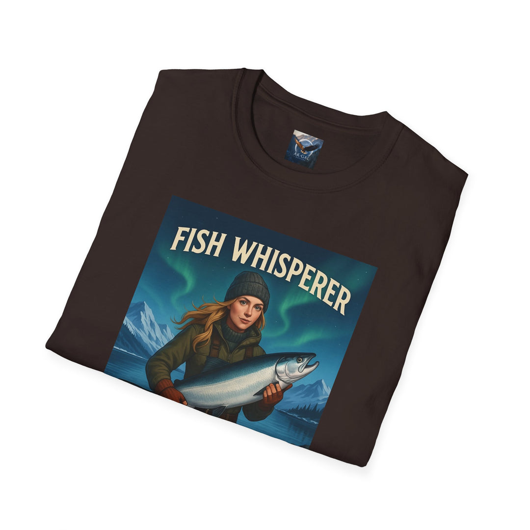Fish Whisperer Extraordinaire T-Shirt