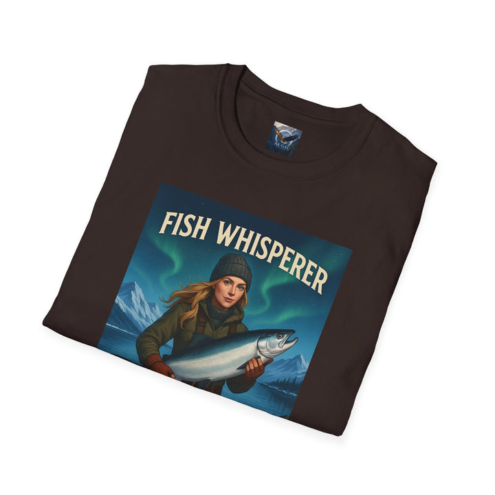 Fish Whisperer Extraordinaire T-Shirt