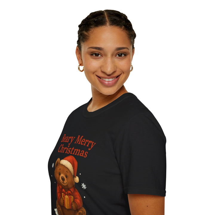 Beary Merry Christmas T-Shirt