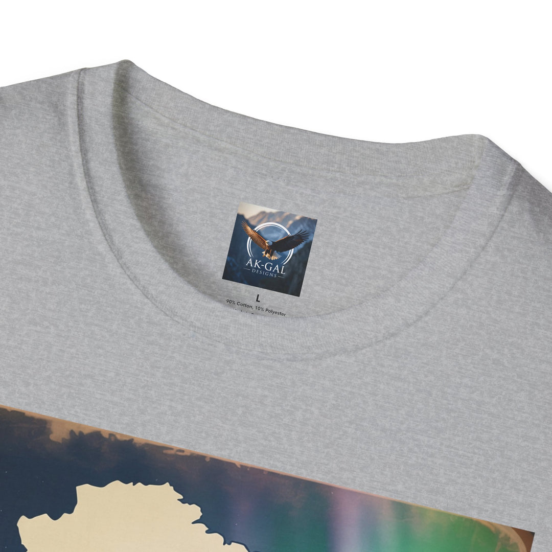 An-Courage Not the Capital, Ju-Know Is T-Shirt