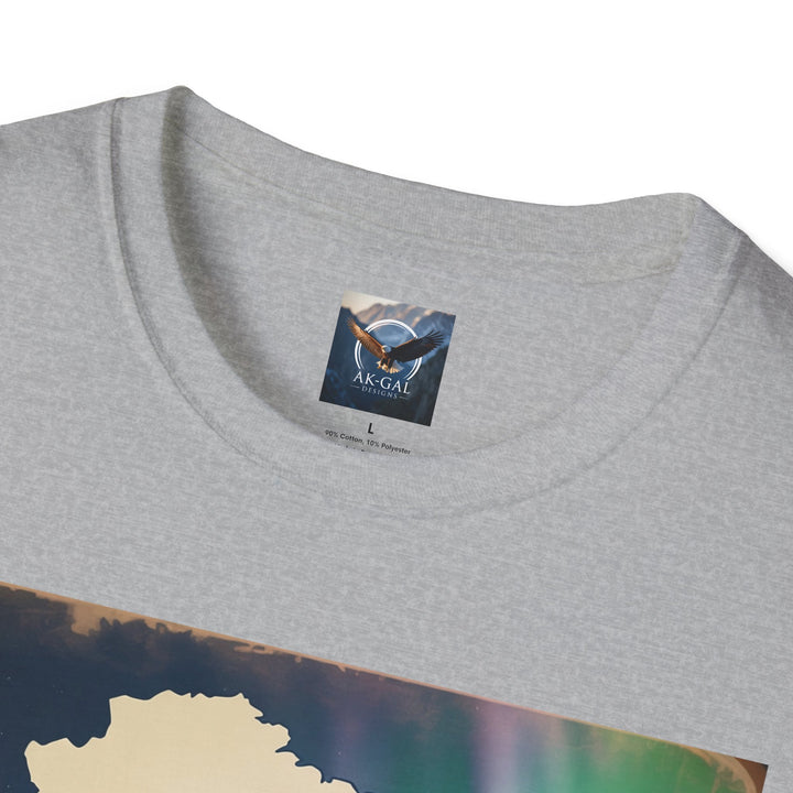 An-Courage Not the Capital, Ju-Know Is T-Shirt