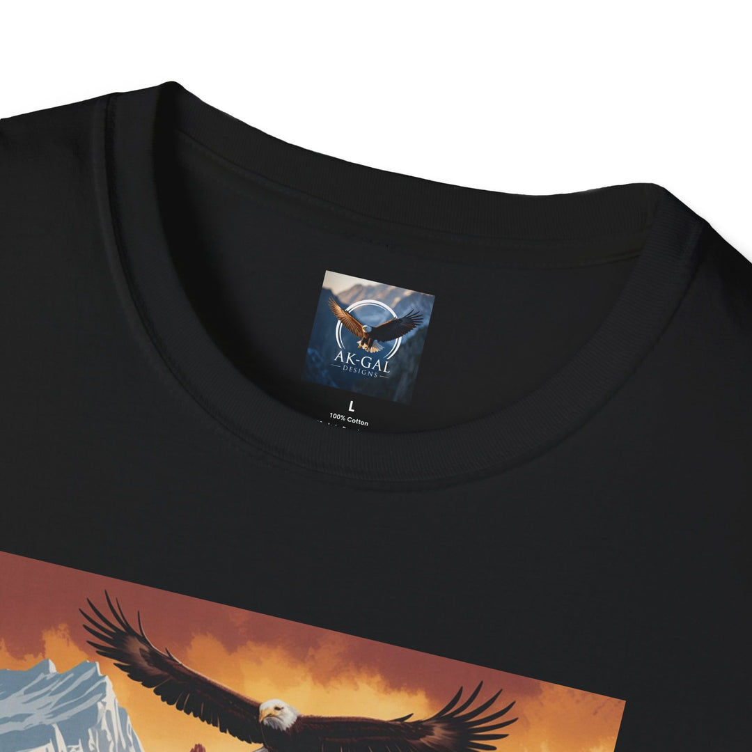 Copy of Chaos in Boots Alaska Rodeo 2026 T-Shirt