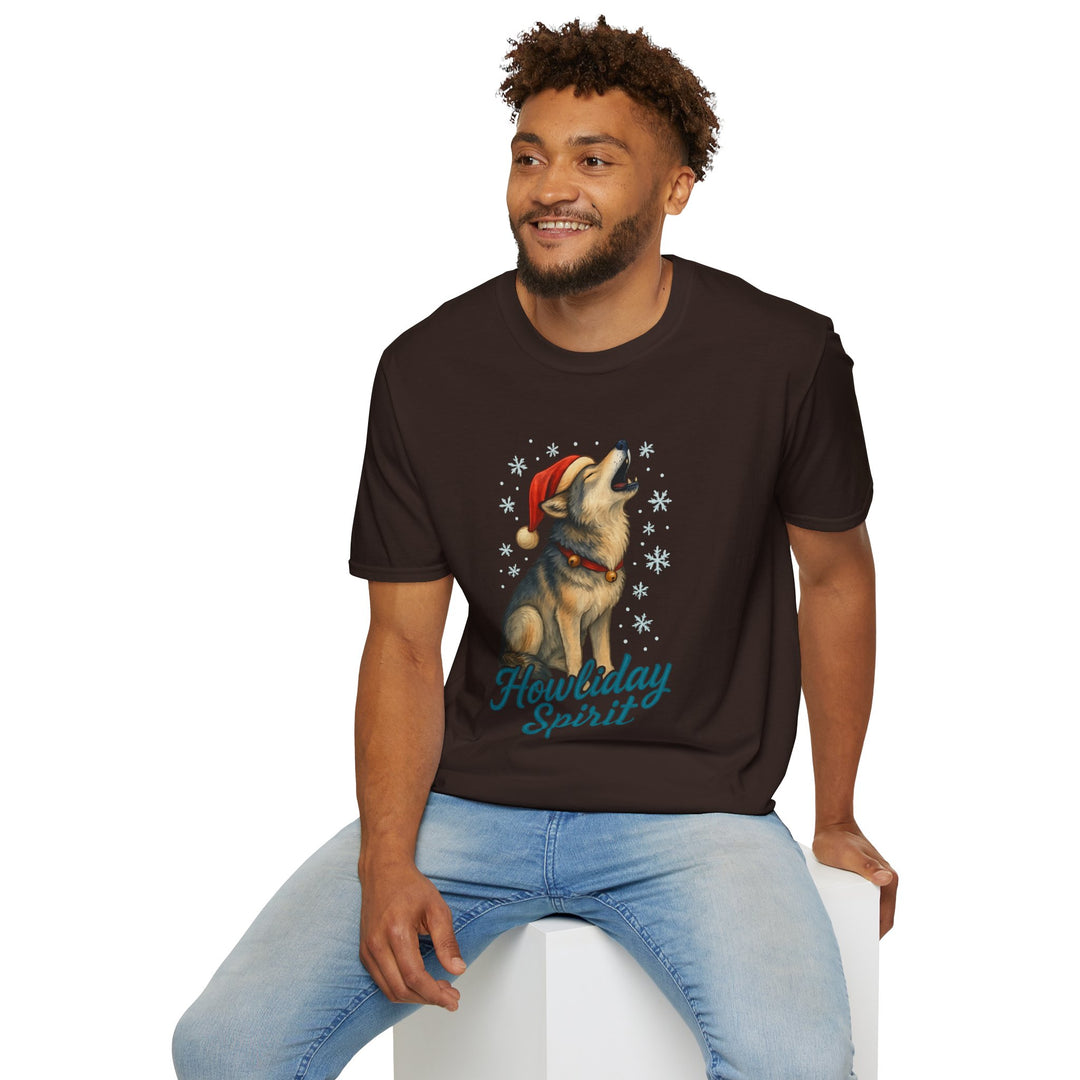 Howliday Spirit Tee