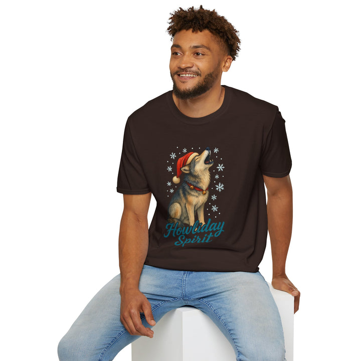 Howliday Spirit Tee