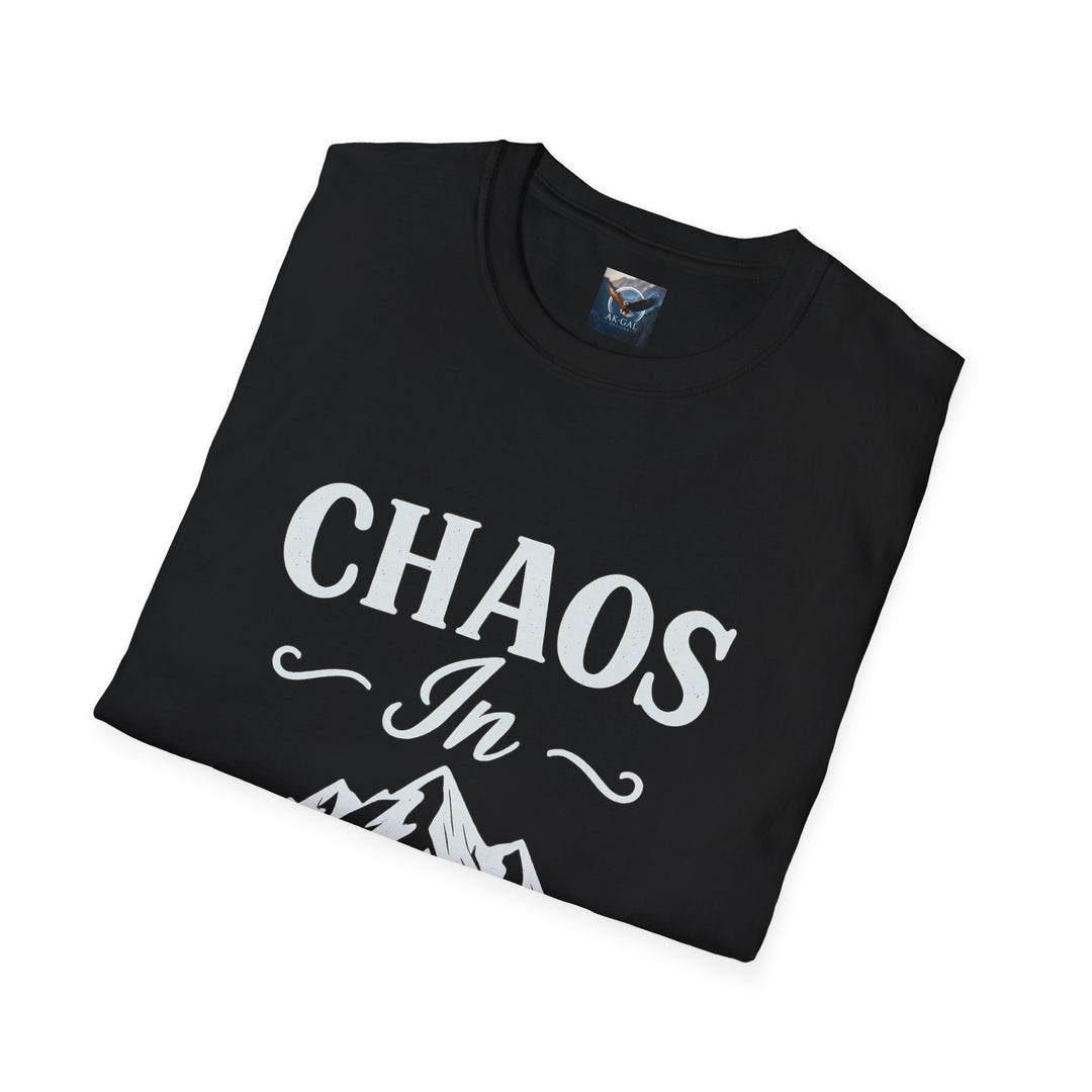 Chaos in Boots T-Shirt