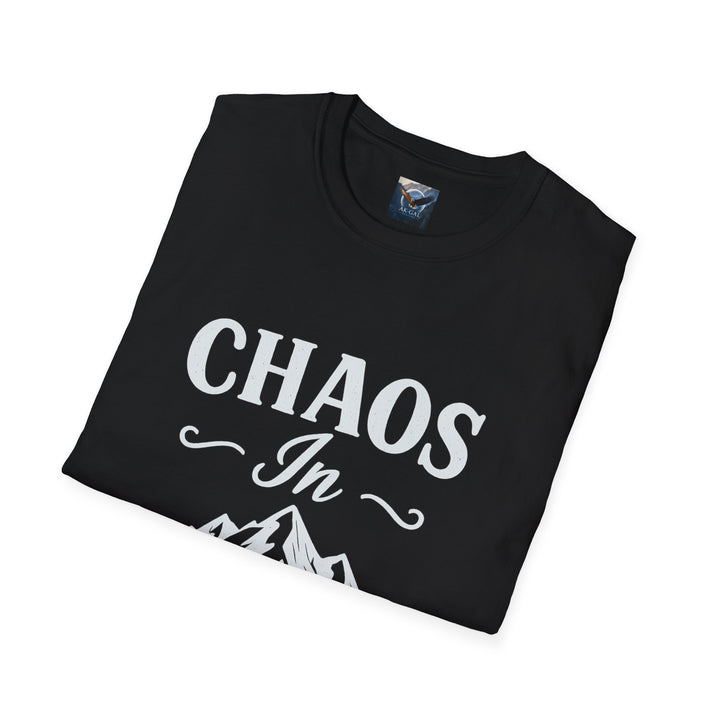 Chaos in Boots T-Shirt
