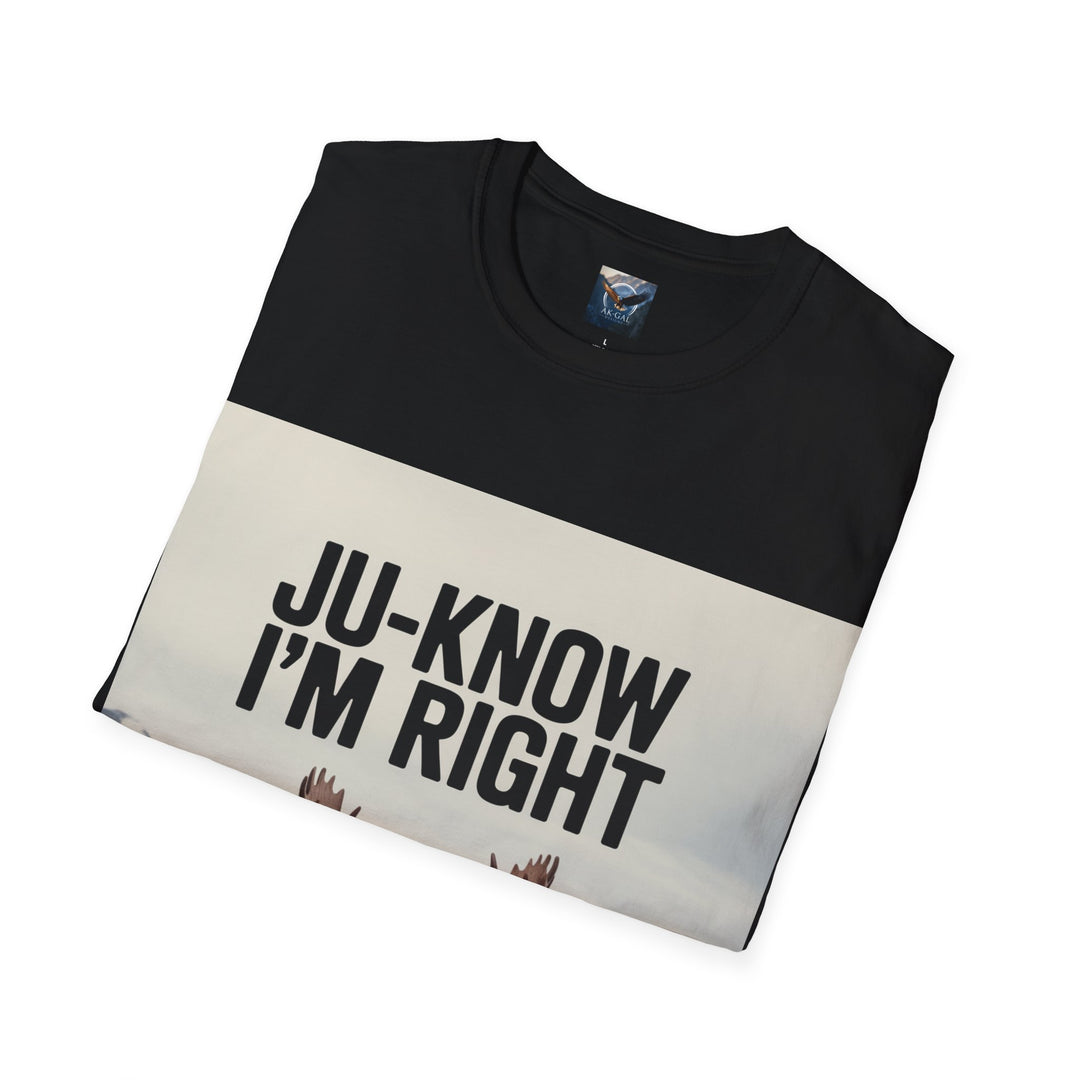 Studious Moose T-Shirt