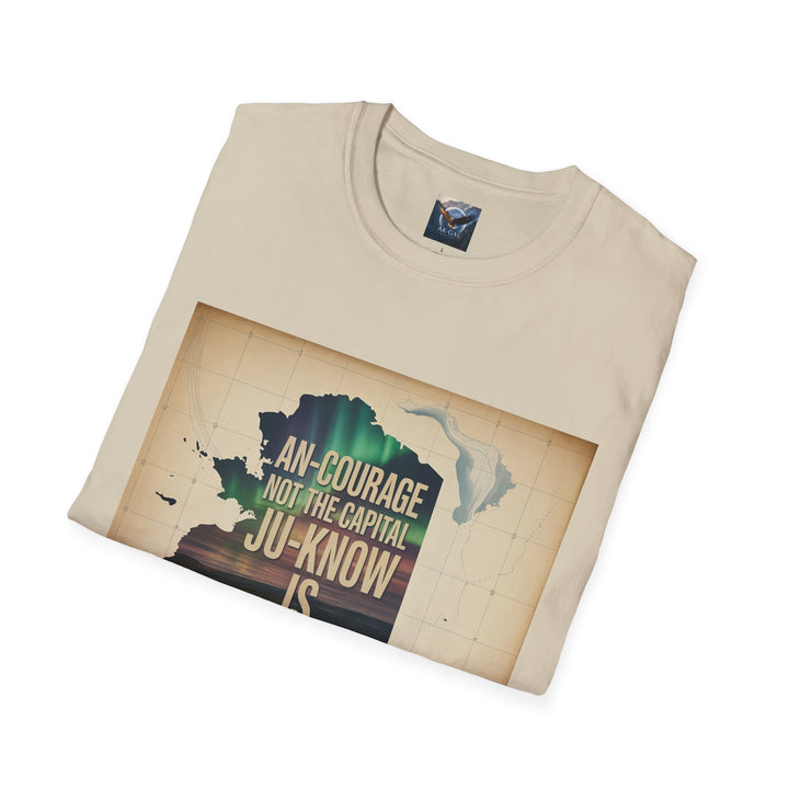 An-Courage Rustic Minimalist Edition T-Shirt