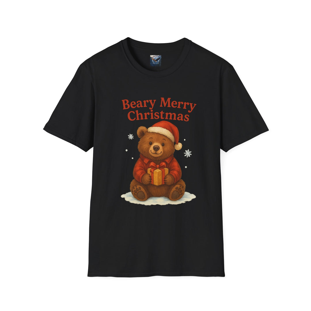 Beary Merry Christmas T-Shirt