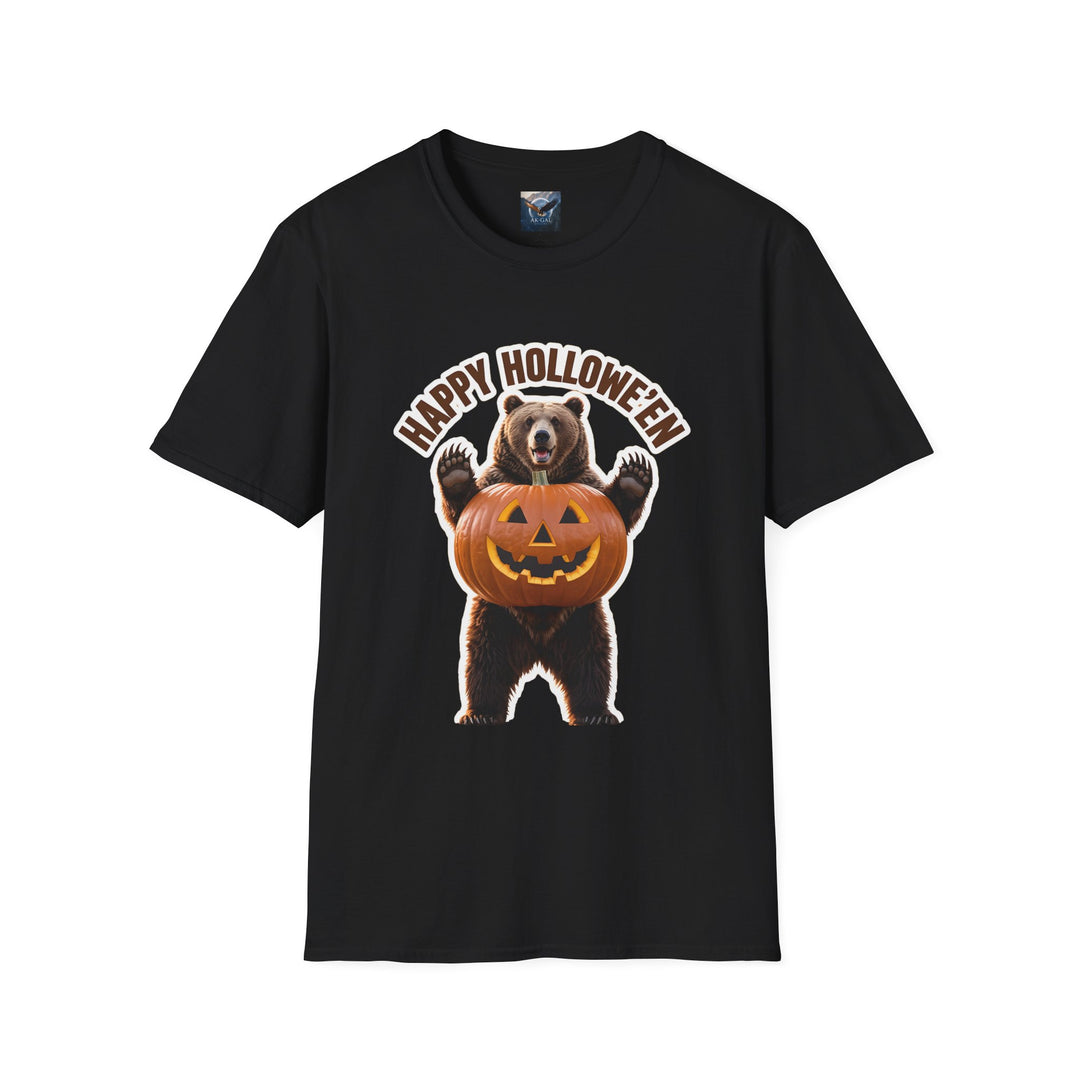 Halloween Grizzly Costume T-Shirt