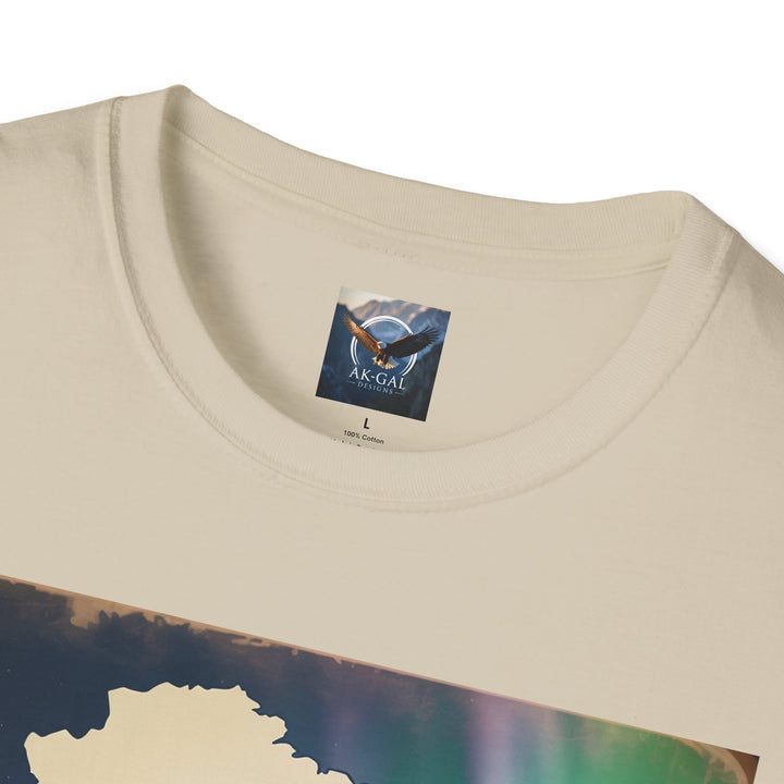 An-Courage Not the Capital, Ju-Know Is T-Shirt