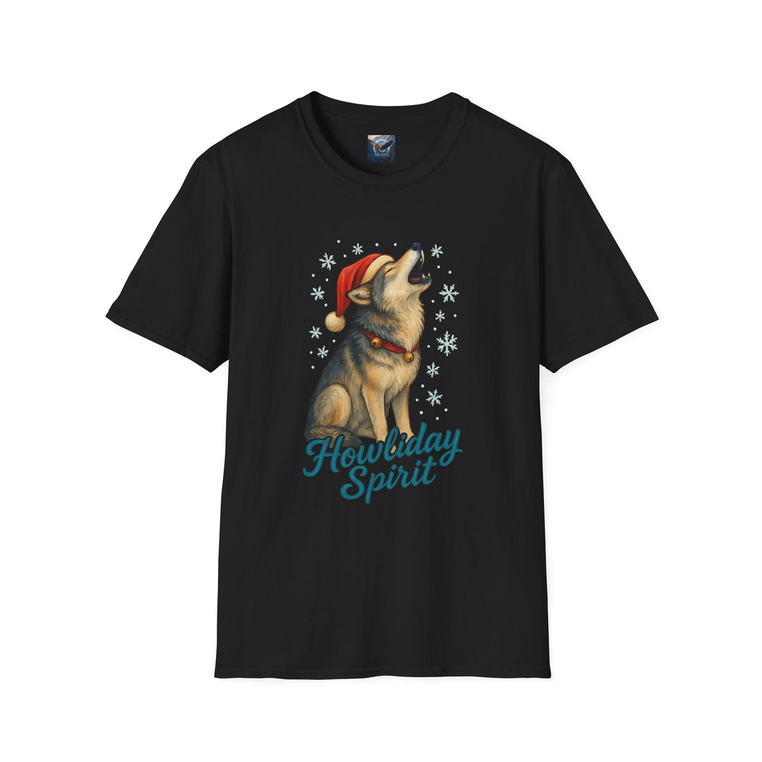 Howliday Spirit Tee