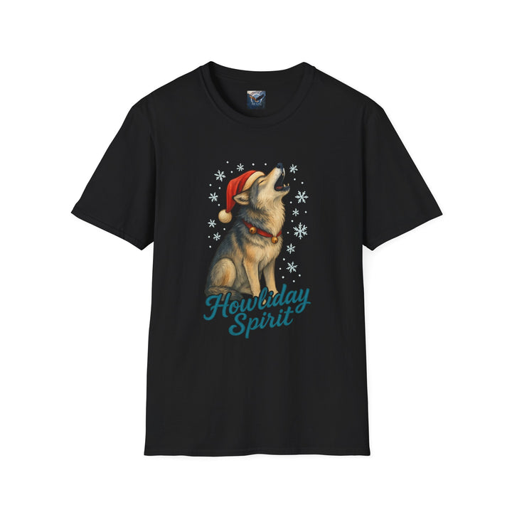 Howliday Spirit Tee
