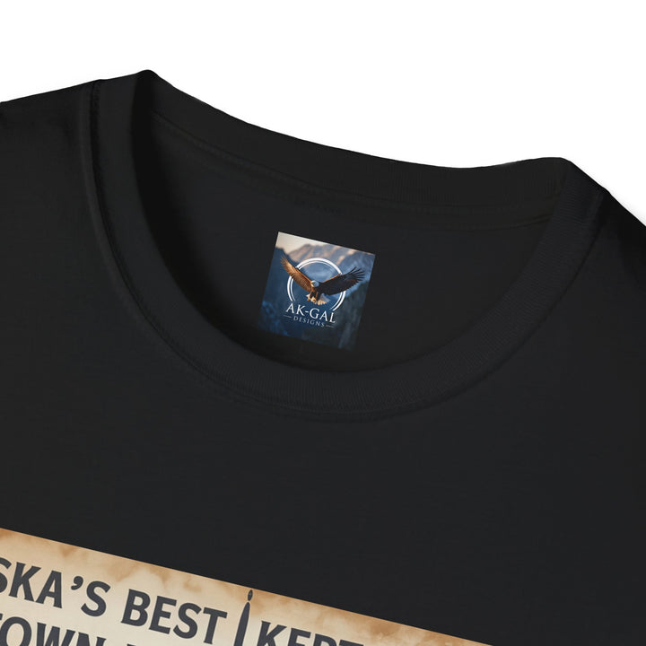 Alaska's Best Kept Secret T-Shirt