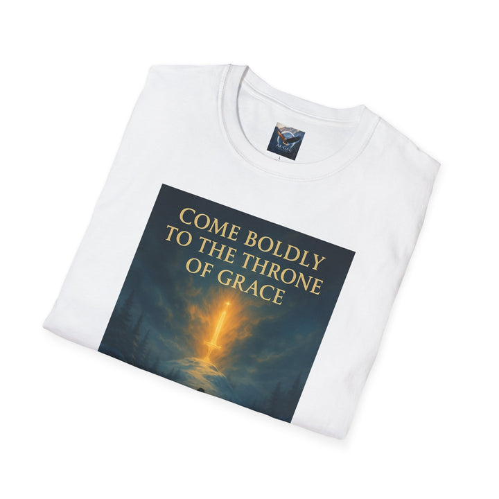 Come Boldly to the Throne of Grace T-Shirt