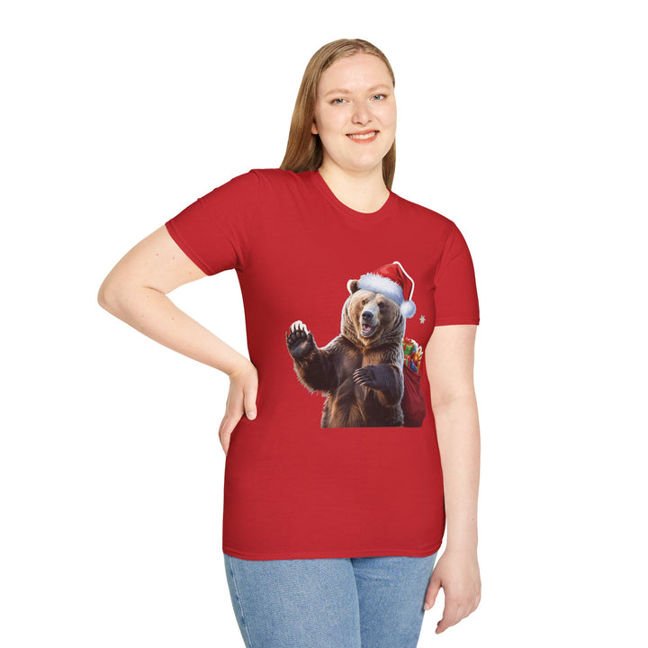 Santa Claws T-Shirt