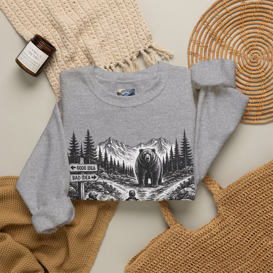 You First Sweatshirt