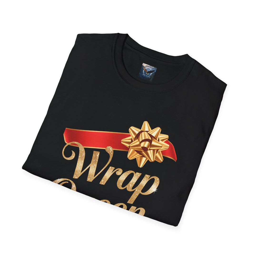 Wrap Queen T-Shirt
