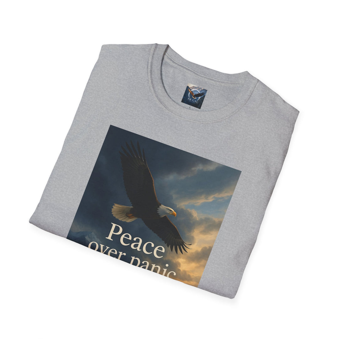 Peace over Panic T-Shirt