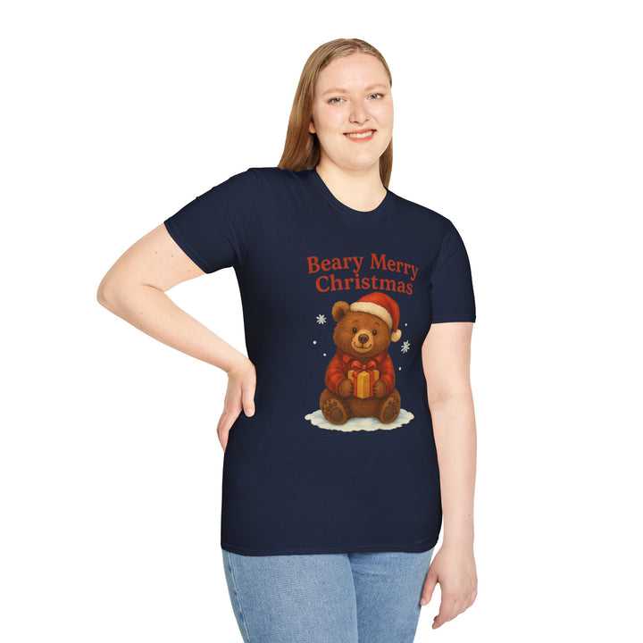 Beary Merry Christmas T-Shirt