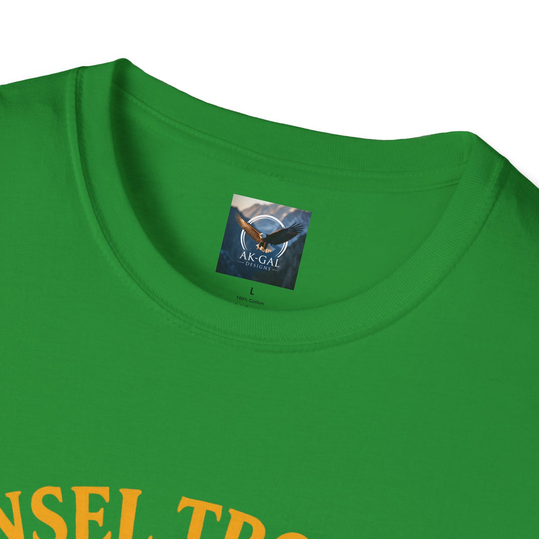 Tinsel Trouble T-Shirt