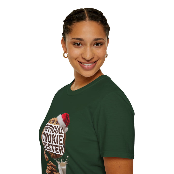 Official Cookie Tester T-Shirt