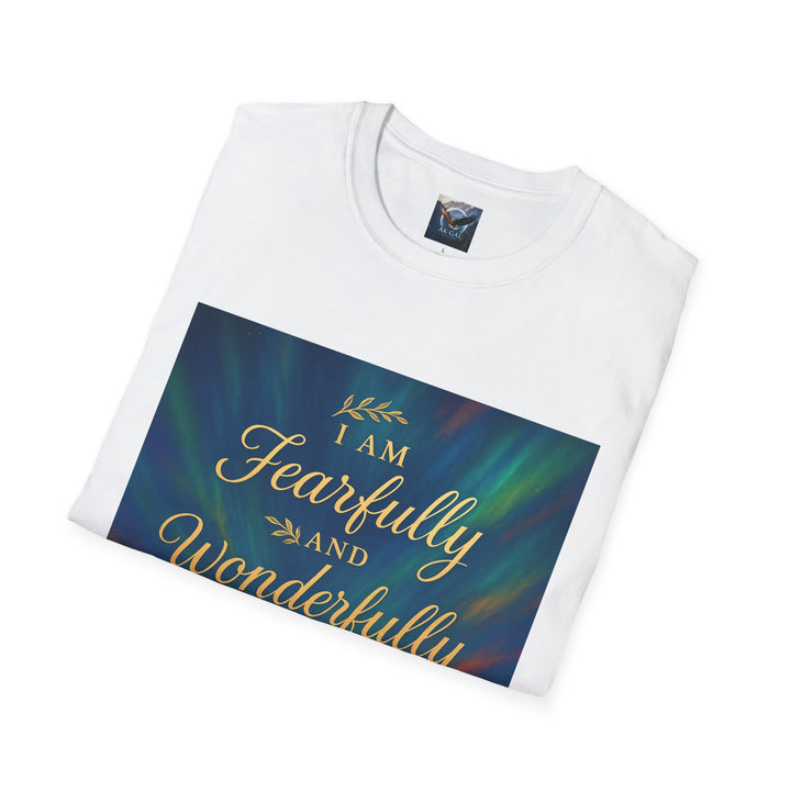 I Am Fearfully and Wonderfully Made T-Shirt