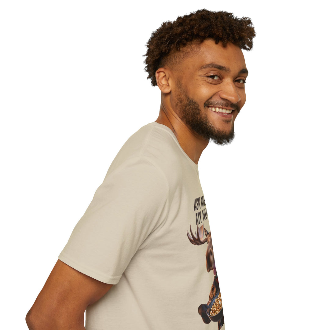 Ask Me About My Nuggets T-Shirt