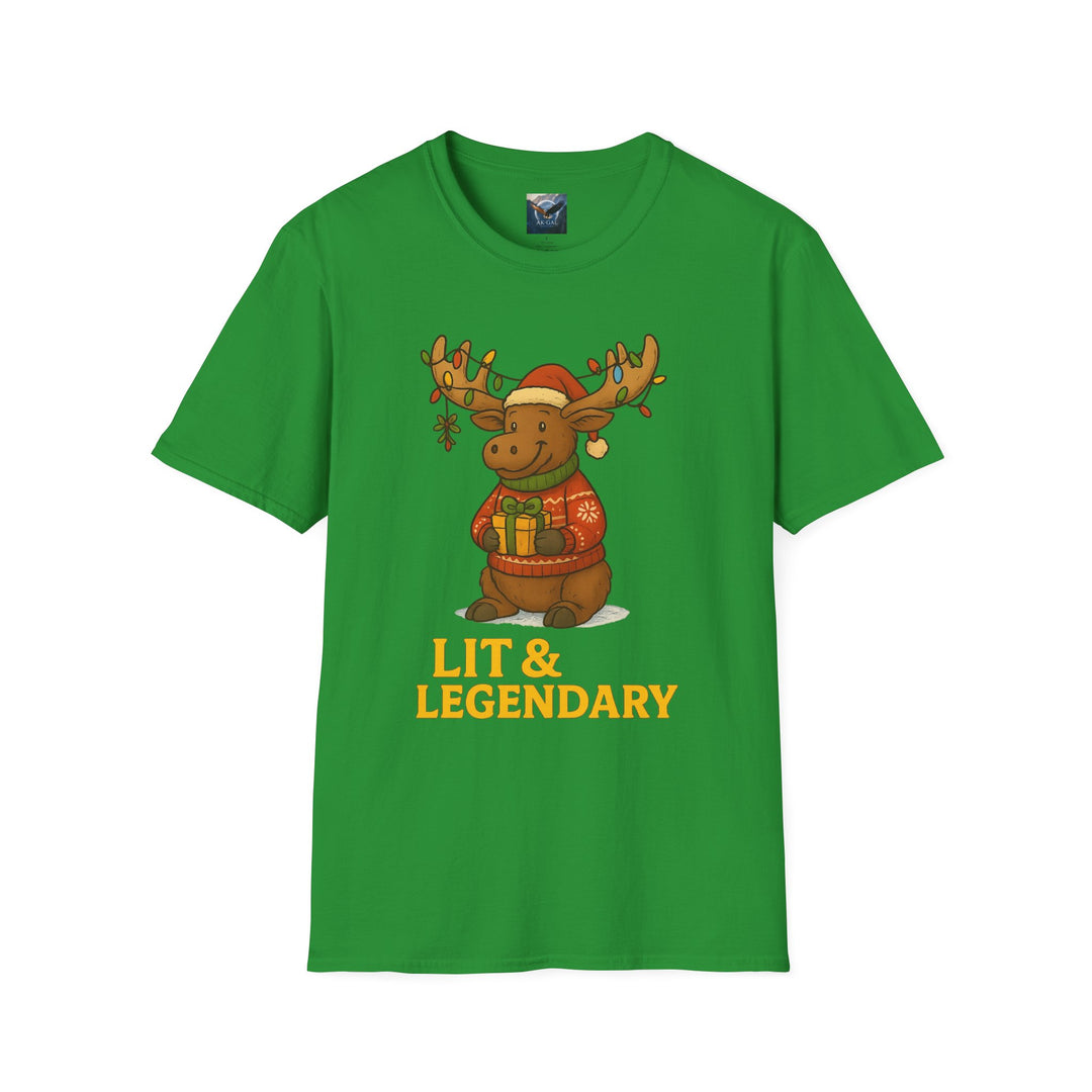 Lit & Legendary T-Shirt
