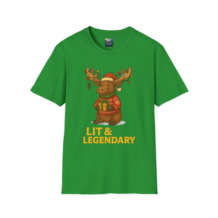 Lit & Legendary T-Shirt