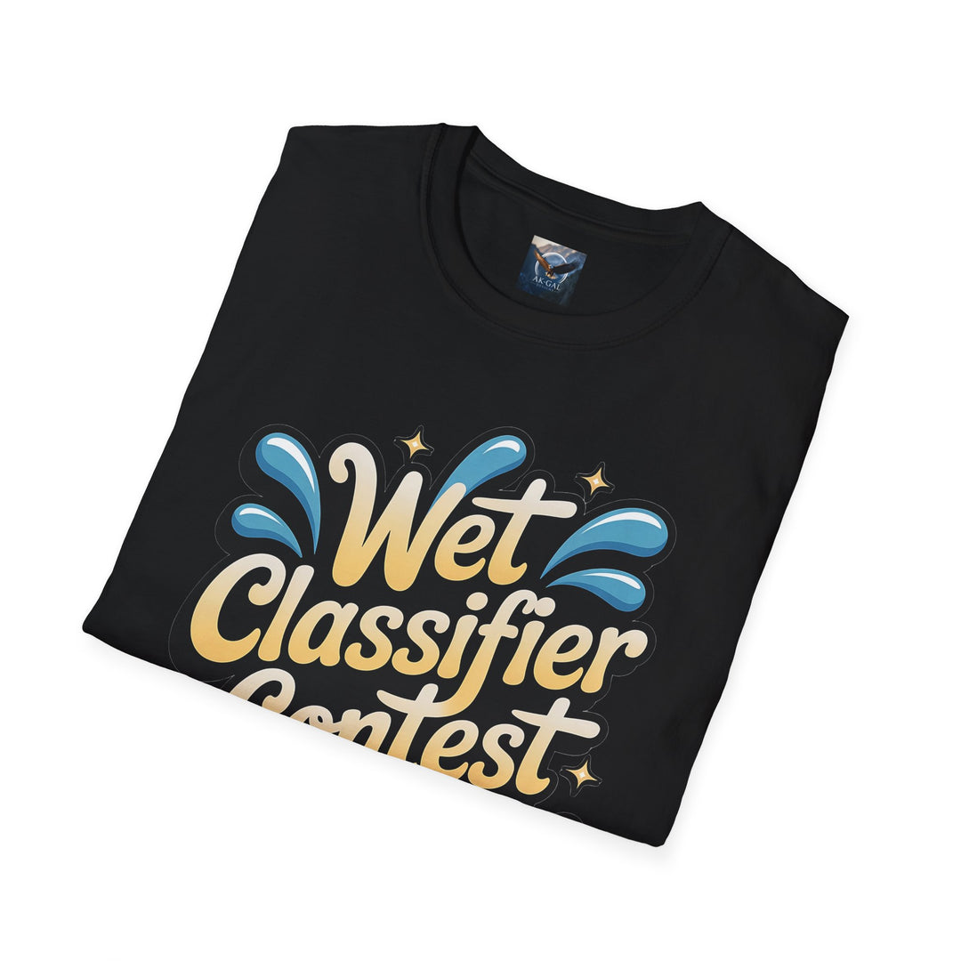 Wet Classifier Contest Champion T-Shirt