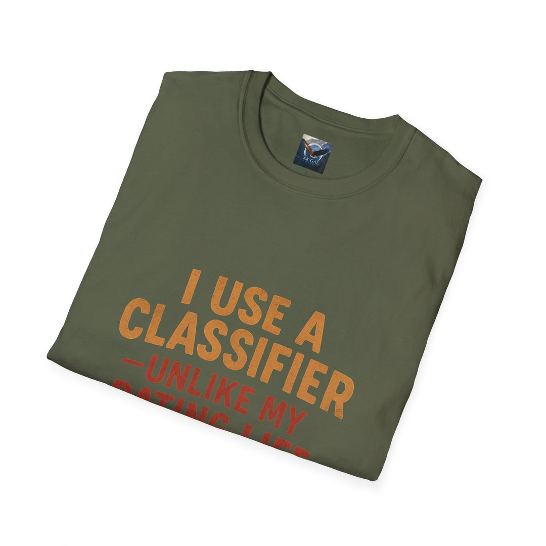 Classifier - Dating Life T-Shirt