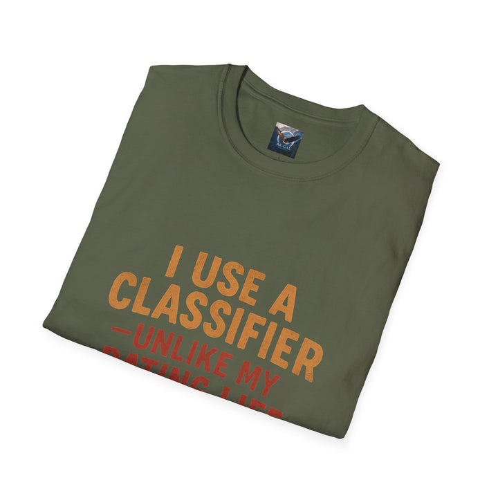 Classifier - Dating Life T-Shirt